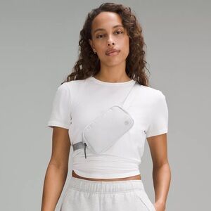 NWOT Lulu Everywhere Belt Bag Mini Ripstop